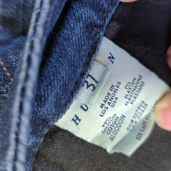 Hudson Jeans - Picture 5 of 9